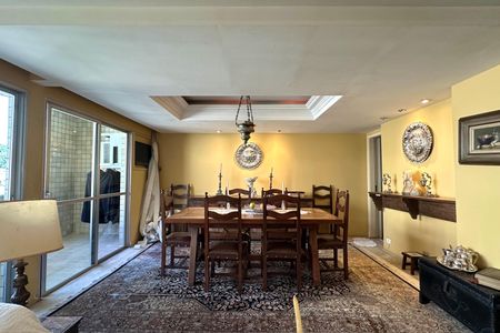 Apartamento à venda com 313m², 4 quartos e 4 vagasSala