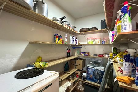 Apartamento à venda com 313m², 4 quartos e 4 vagasQuarto de Serviço 02