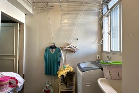 Apartamento à venda com 313m², 4 quartos e 4 vagasÁrea de Serviço