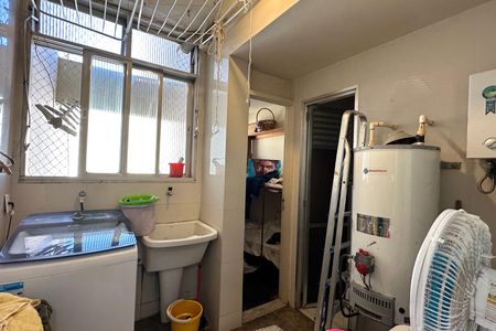 Apartamento à venda com 313m², 4 quartos e 4 vagasÁrea de Serviço