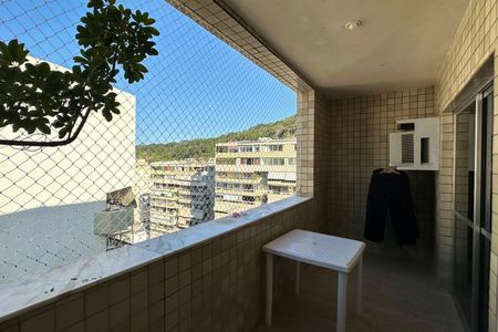 Apartamento à venda com 313m², 4 quartos e 4 vagasVaranda da Sala