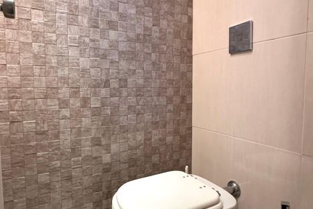 Apartamento à venda com 313m², 4 quartos e 4 vagasLavabo da Sala