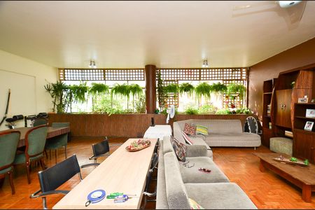 Apartamento à venda com 314m², 4 quartos e 1 vagaSala 