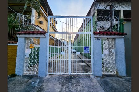 Studio para alugar com 25m², 1 quarto e sem vagaFachada da Vila