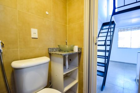 Studio para alugar com 25m², 1 quarto e sem vagaBanheiro