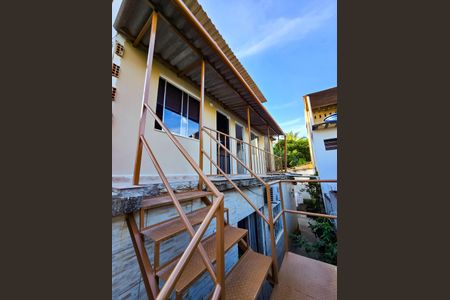 Studio para alugar com 25m², 1 quarto e sem vagaFachada da Casa