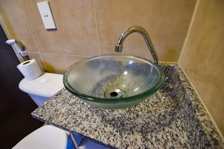 Studio para alugar com 25m², 1 quarto e sem vagaBanheiro