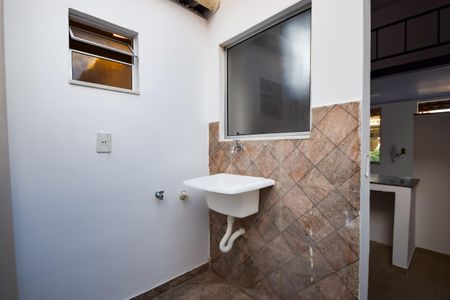 Studio para alugar com 25m², 1 quarto e sem vagaÁrea de Serviço