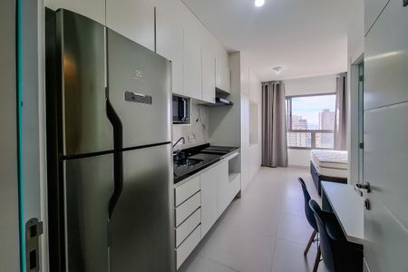 Studio para alugar com 18m², 1 quarto e sem vaga Studio para alugar com 18m², 1 quarto e sem vagaCozinha