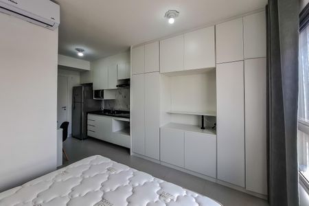 Studio para alugar com 18m², 1 quarto e sem vaga Studio para alugar com 18m², 1 quarto e sem vagaStudio