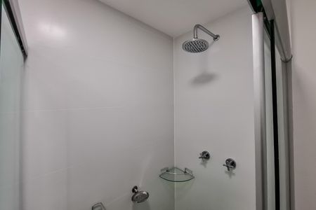 Studio para alugar com 18m², 1 quarto e sem vaga Studio para alugar com 18m², 1 quarto e sem vagaBanheiro