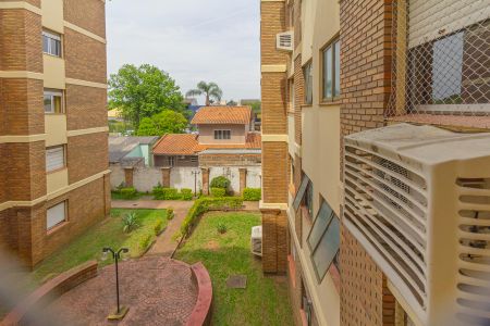 Apartamento à venda com 44m², 2 quartos e sem vagaVista do Quarto 1