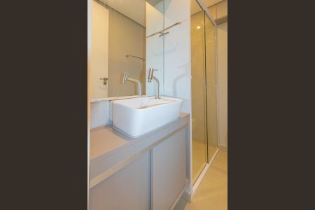 Apartamento à venda com 44m², 2 quartos e sem vagaBanheiro Social