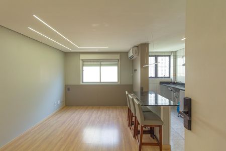 Apartamento à venda com 44m², 2 quartos e sem vagaSala/Cozinha