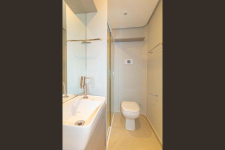 Apartamento à venda com 44m², 2 quartos e sem vagaBanheiro Social