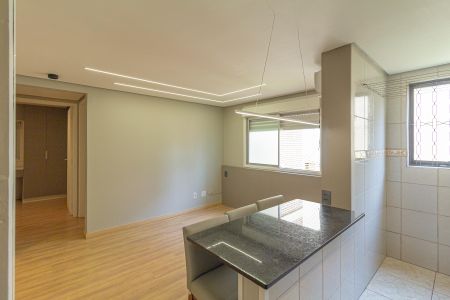 Apartamento à venda com 44m², 2 quartos e sem vagaSala/Cozinha
