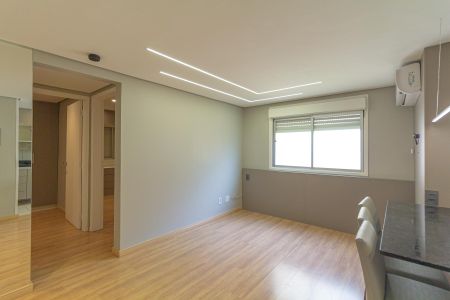 Apartamento à venda com 44m², 2 quartos e sem vagaSala/Cozinha