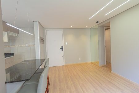 Apartamento à venda com 44m², 2 quartos e sem vagaSala/Cozinha