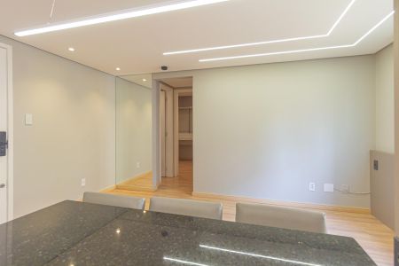 Apartamento à venda com 44m², 2 quartos e sem vagaSala/Cozinha