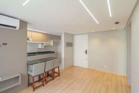Apartamento à venda com 44m², 2 quartos e sem vagaSala/Cozinha