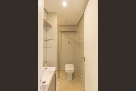 Apartamento à venda com 44m², 2 quartos e sem vagaBanheiro Social