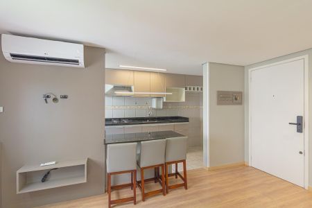 Apartamento à venda com 44m², 2 quartos e sem vagaSala/Cozinha