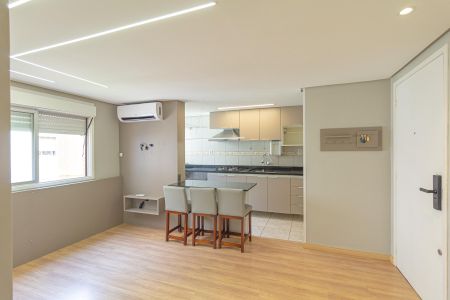 Apartamento à venda com 44m², 2 quartos e sem vagaSala/Cozinha