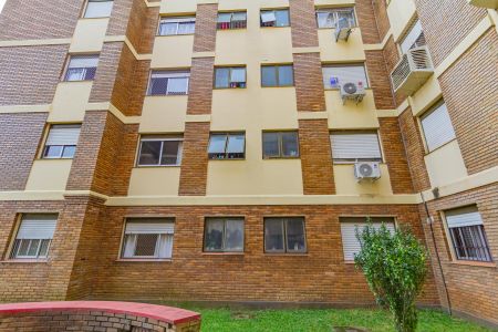 Apartamento à venda com 44m², 2 quartos e sem vagaFachada