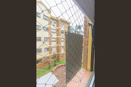Apartamento à venda com 44m², 2 quartos e sem vagaPlaca instalada na fachada