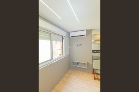 Apartamento à venda com 44m², 2 quartos e sem vagaSala/Cozinha
