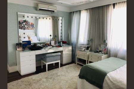 Apartamento à venda com 3 quartos, 272m² em Indianópolis, São Paulo