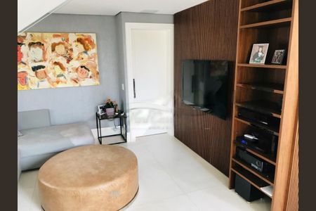 Apartamento à venda com 3 quartos, 272m² em Indianópolis, São Paulo
