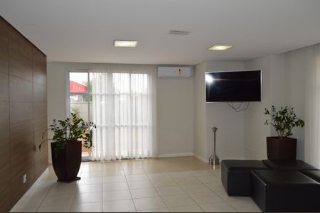 Apartamento à venda com 50m², 2 quartos e 1 vagaÁrea comum - Salão de festas