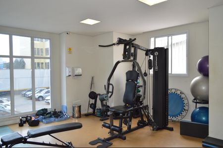 Apartamento à venda com 50m², 2 quartos e 1 vagaAcademia