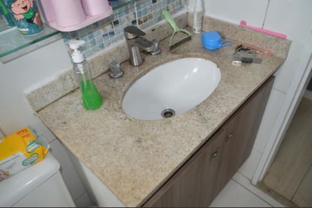 Apartamento à venda com 50m², 2 quartos e 1 vagaBanheiro