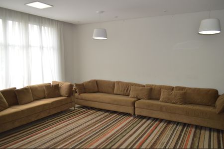 Apartamento à venda com 50m², 2 quartos e 1 vagaÁrea comum - Salão de festas