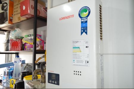 Apartamento à venda com 50m², 2 quartos e 1 vagaÁrea de Serviço