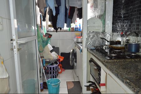 Apartamento à venda com 50m², 2 quartos e 1 vagaCozinha