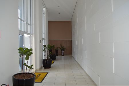 Apartamento à venda com 50m², 2 quartos e 1 vagaHall