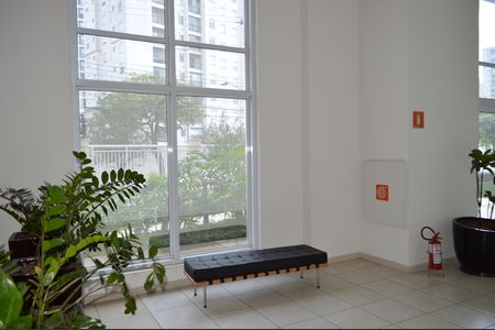 Apartamento à venda com 50m², 2 quartos e 1 vagaHall