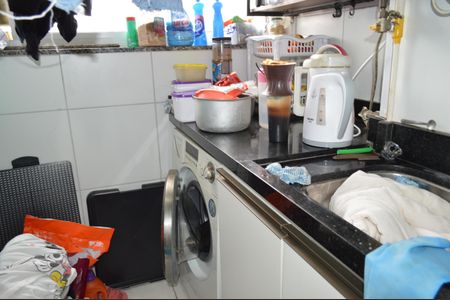 Apartamento à venda com 50m², 2 quartos e 1 vagaÁrea de Serviço