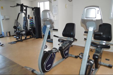 Apartamento à venda com 50m², 2 quartos e 1 vagaAcademia