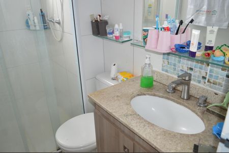 Apartamento à venda com 50m², 2 quartos e 1 vagaBanheiro