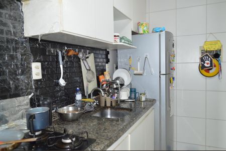 Apartamento à venda com 50m², 2 quartos e 1 vagaCozinha