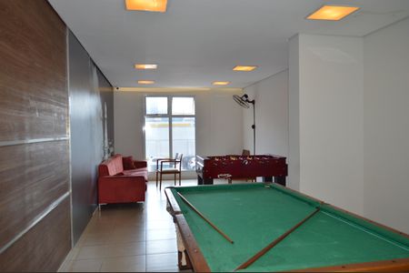 Apartamento à venda com 50m², 2 quartos e 1 vagaÁrea comum - Salão de jogos