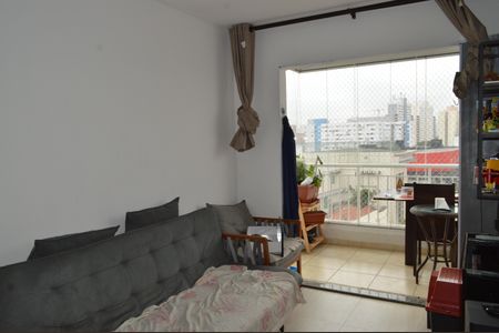 Apartamento à venda com 50m², 2 quartos e 1 vagaSala