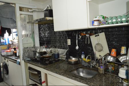 Apartamento à venda com 50m², 2 quartos e 1 vagaCozinha