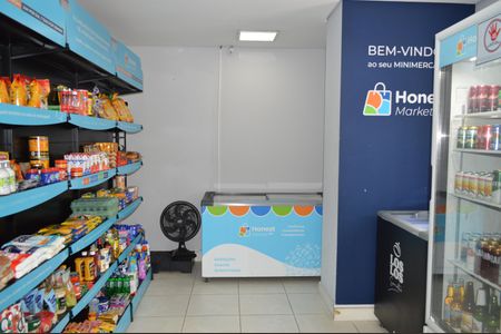 Apartamento à venda com 50m², 2 quartos e 1 vagaMini Mercado