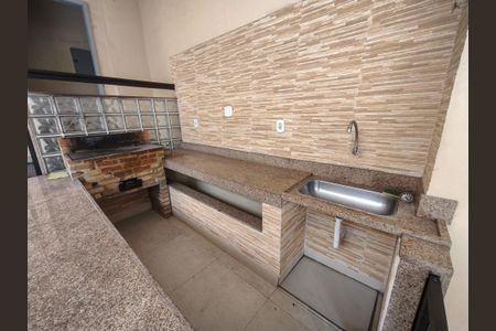 Apartamento para alugar com 45m², 1 quarto e 1 vagaÁrea comum - Churrasqueira