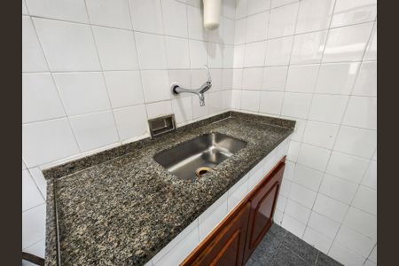 Apartamento para alugar com 45m², 1 quarto e 1 vagaCozinha